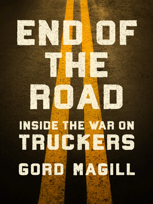 cover image of End of the Road